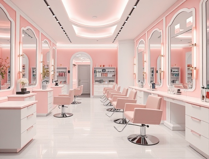 ビューティーサロン ルミエール