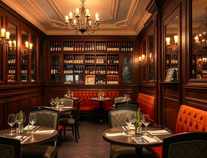 フレンチビストロ プティ・ボヌール